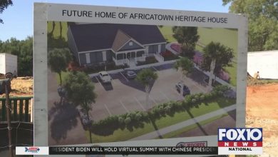 Africatown Heritage House Museum another step closer to completion | Mobile County Alabama News