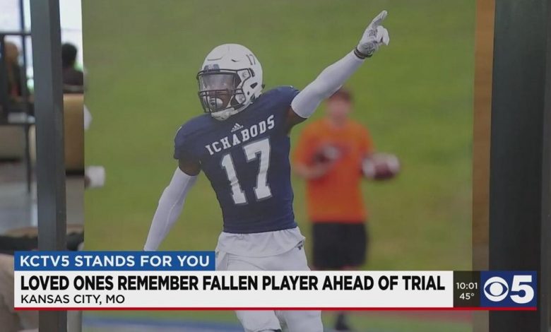 Family prepares emotionally for trial in death of beloved local football player | News