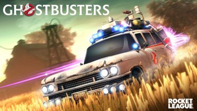 Ghostbusters' Ecto-1 returns to 'Rocket League'