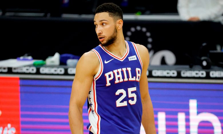Ben Simmons trade rumor: Damian Lillard, Bradley Beal and 28 other stars could be on the 76ers wish list