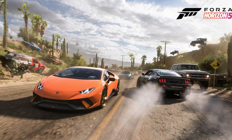 'Forza Horizon 5' is the series at its best