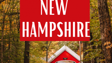 8 Best Places for Fall in New Hampshire