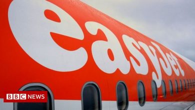 EasyJet says Omicron has reduced bookings