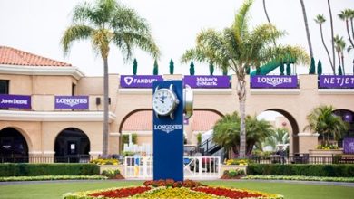 Longines Looking Forward to Eighth Breeders' Cup Year
