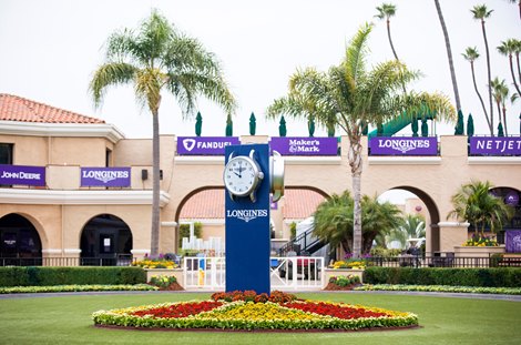 Longines Looking Forward to Eighth Breeders' Cup Year
