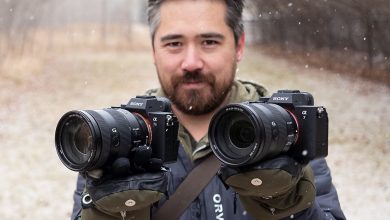 DPReview TV: Sony a7 IV vs. a7 III: Digital Photography Review