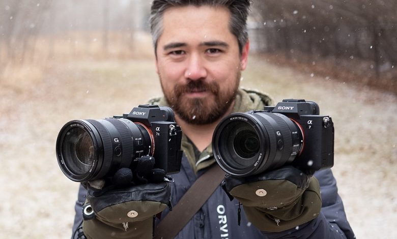 DPReview TV: Sony a7 IV vs. a7 III: Digital Photography Review