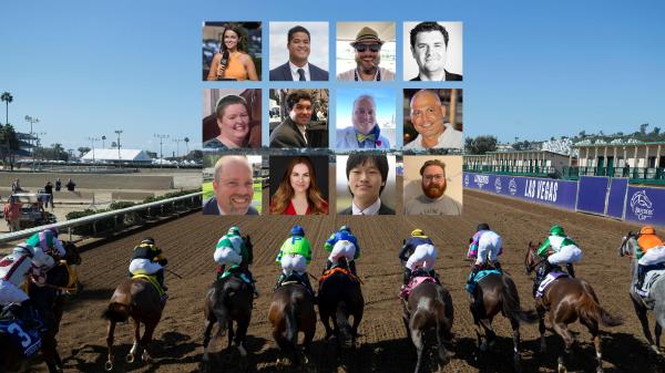 Big Race Showdown: Expert Selections for Breeders' Cup Distaff and Classic