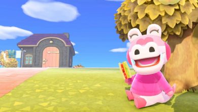 How to get villagers to leave your house in Animal Crossing: New Horizons' 2.0.0 Update