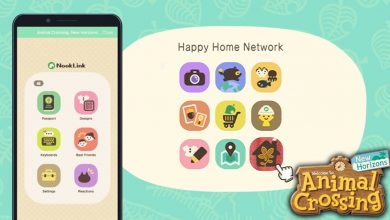 How to get Happy Home Network app in Animal Crossing: New Horizons
