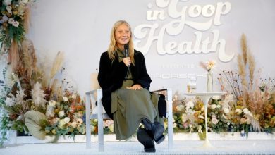 Inside Gwyneth Paltrow’s In Goop Health Summit 2021 – The Hollywood Reporter