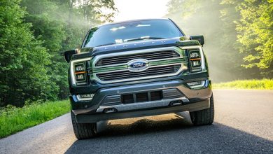 Ford Performance supercharger gives F-150 700 hp, according to report