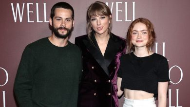 Inside the NYC Premiere of Taylor Swift’s ‘All Too Well’ Short Film – The Hollywood Reporter