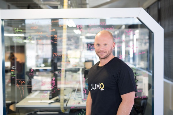 Fidelity, Visa and Kingsway back South African fintech JUMO in $120M round – TechCrunch