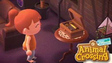 How to get the Music Box in Animal Crossing: New Horizons