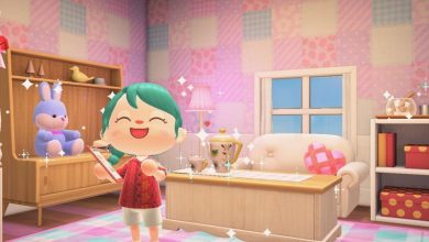 How to make a kitchen in Animal Crossing: New Horizons' 2.0.0 Update