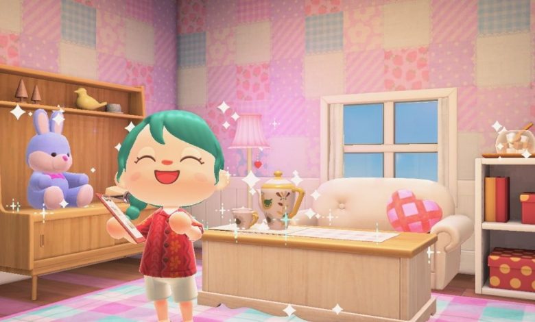 How to make a kitchen in Animal Crossing: New Horizons' 2.0.0 Update