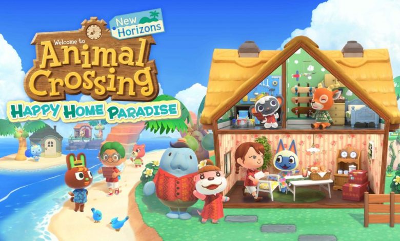 Nintendo confirms gameplay bugs in Animal Crossing: New Horizons – Happy Home Paradise DLC, patch releasing later this month