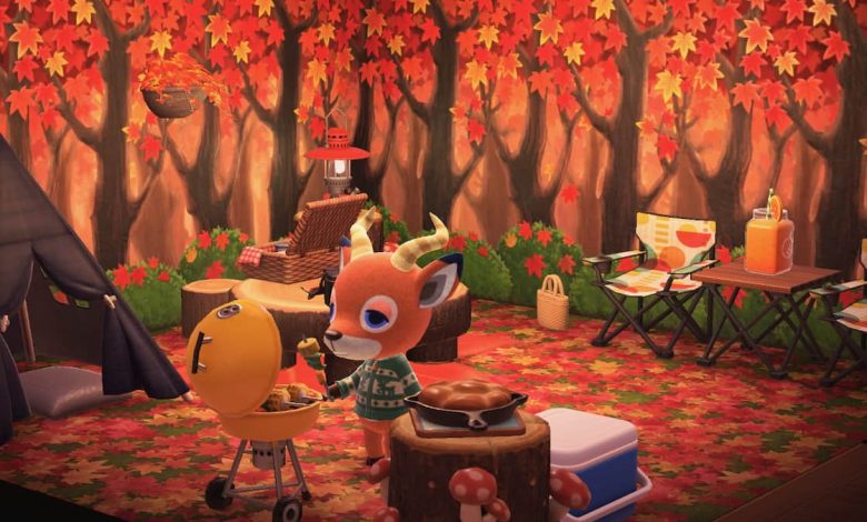 How to invite villagers to get vacation homes in Animal Crossing: New Horizons - Happy Home Paradise