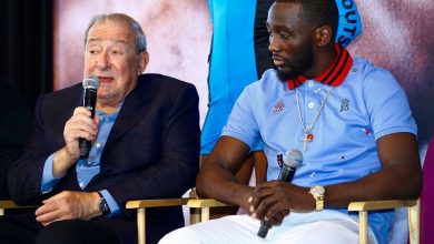 Bob Arum: "I think Porter is a tougher opponent for Terence than Spence is"