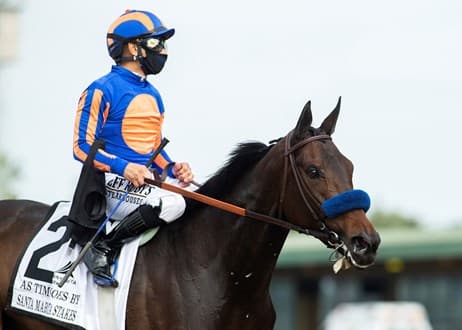 2021 Breeders’ Cup Distaff Contenders, Odds And Post Position: As Time Goes By