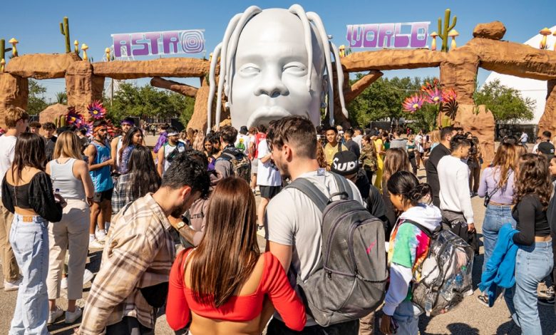 Astroworld Lawsuit Filed by Family of Boy “Trampled” at Festival – The Hollywood Reporter