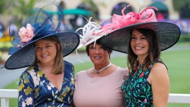 SLIDESHOW: Fun, Friends and Fantastic Racing at the 2021 Breeders’ Cup