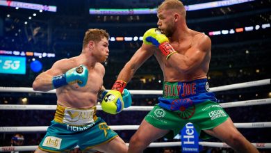 Bernard Hopkins: "Canelo was able to compete for cruiser class"