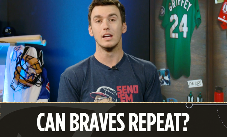 Can the Braves repeat as World Series Champions?