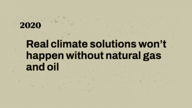 Naomi Oreskes Impresses Big Oil Climate Change Ads - Profits From It?