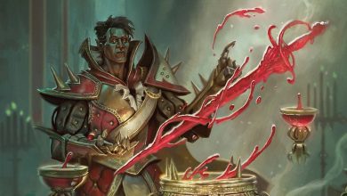 How Blood Tokens work in Magic: The Gathering Arena