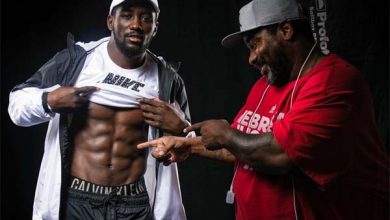 Bomac confident Terence Crawford trades Shawn Porter with ease: "We'll beat the giants"