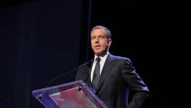 Brian Williams Leaves MSNBC and NBC News – The Hollywood Reporter