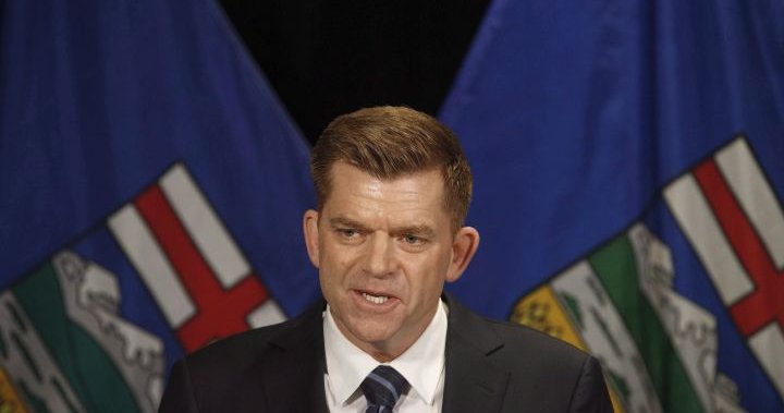 Brian Jean pursues UCP nomination for Fort McMurray byelection, says some in party ‘will want to stop me’