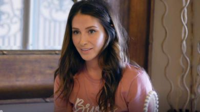 Bristol Palin’s Ex Shown in Rare Photo With His Daughter