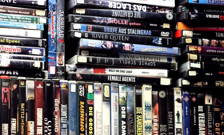 Why does DVD still exist?
