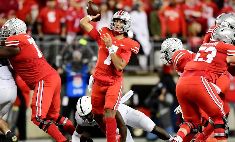 Can the Buckeyes break out from their end zone woes?