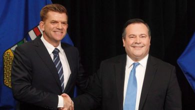 Brian Jean sets his sights on being Alberta’s premier: ‘Something must be done’