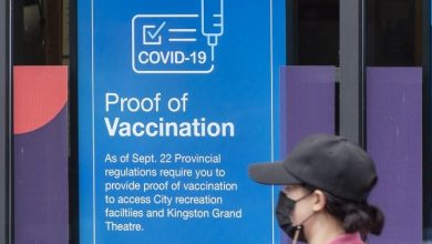 Canadian COVID-19 epicenters are less vaccinated and more remote