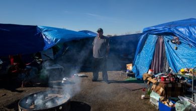 Outreach group says ‘heartbreaking’ conditions at Wetaskiwin homeless camp worsen