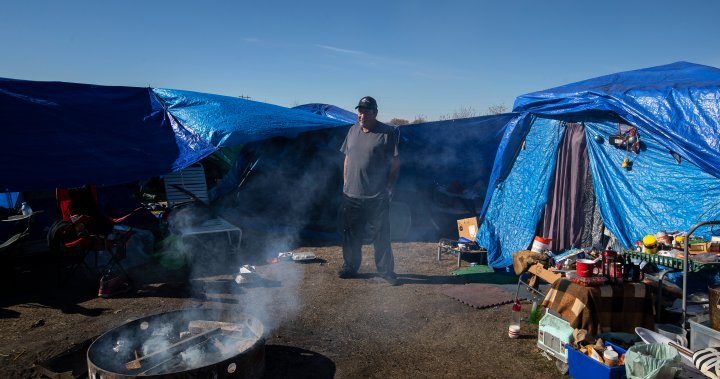 Outreach group says ‘heartbreaking’ conditions at Wetaskiwin homeless camp worsen