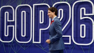 Trudeau to leaders at COP26: ‘What happened in Lytton can and will happen anywhere’