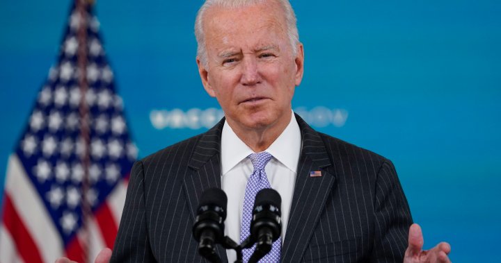 Biden says Democrat election loss in Virginia wasn’t due to his presidency - National