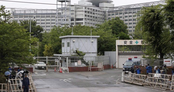 Japan’s death row inmates learn they’re being executed on the same day. Now 2 are suing - National