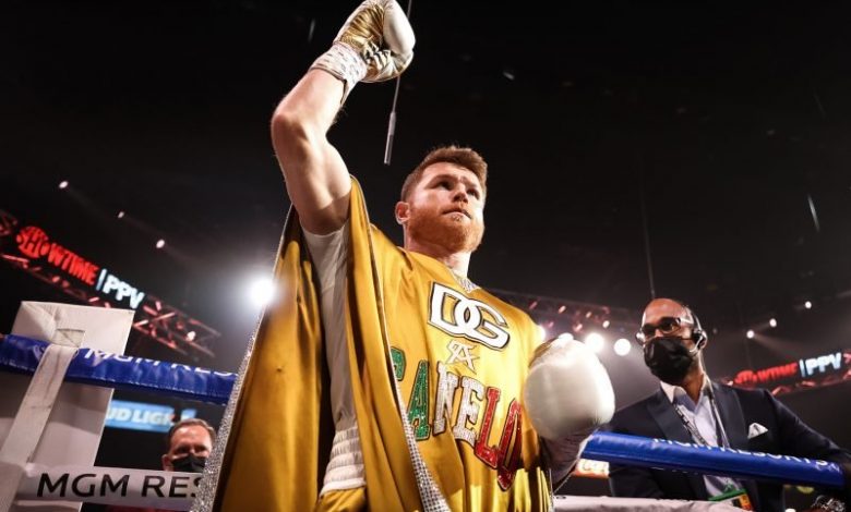 Dougie’s Monday Mailbag (Canelo-Plant feedback. Is Canelo an ATG?)