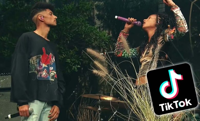 What is the "Caught A Vibe" song on TikTok? Viral trend & lyrics explained