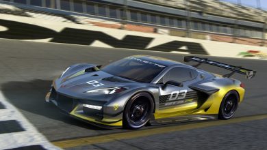 C8 Corvette Z06 to go racing 'round the world with GT3.R