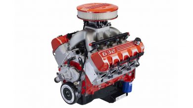 Chevrolet Performance ZZ632 crate motor MSRP is $37,758