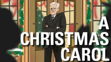 630 CHED supports: A Christmas Carol - Edmonton