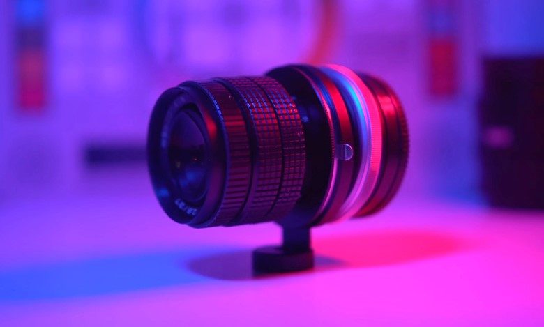 Video: Two clever DIY methods to make your own 'Deakinizer' lenses: Digital photography review